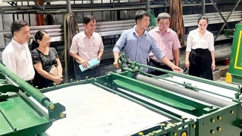 Khuyến công Bình Dương hỗ trợ lớn cho doanh nghiệp nhỏ và vừa