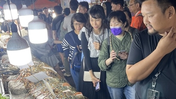 Chợ đêm Sơn Trà dừng hoạt động