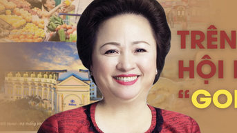 Trên hành trình hội nhập 'Going global'