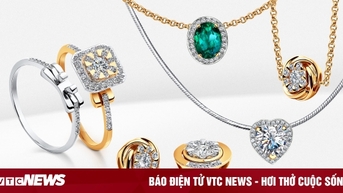 Cách bảo quản và vệ sinh đồ trang sức