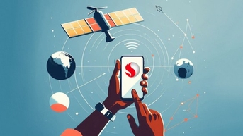 Qualcomm hủy dự án Snapdragon Satellite