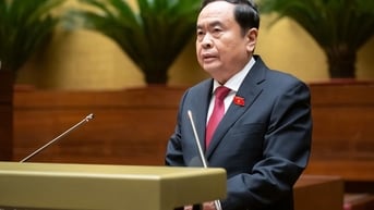 Công tác nhân sự đã được thực hiện chặt chẽ