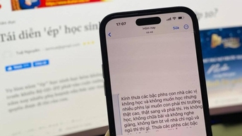 Bạn đọc đồng loạt lên án