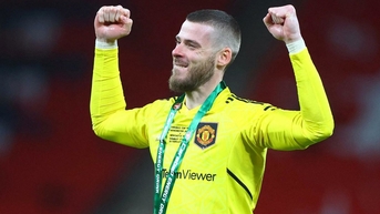 Newcastle tính phương án chiêu mộ David De Gea