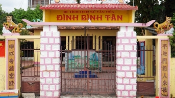 Khánh Hòa đầu tư hơn 32 tỷ đồng tu bổ 7 di tích xuống cấp