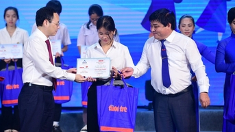 Hướng dẫn cách đăng ký học bổng Tiếp sức đến trường 2024 cho tân sinh viên