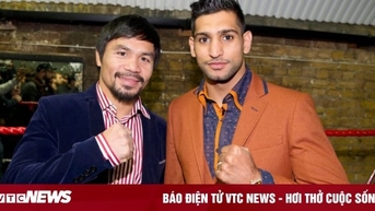 Cựu vô địch quyền anh thách đấu Manny Pacquiao sau khi xem Mike Tyson tái xuất