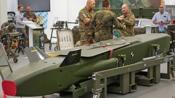 Đức vẫn 'nói không' với tên lửa tầm xa cho Ukraine