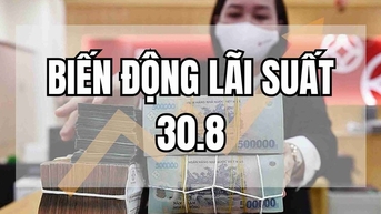 Ông lớn tăng bất ngờ, vọt ngưỡng 8%