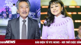 남편, 유명 가수 흐엉란의 무대 뒤에서 돌봐