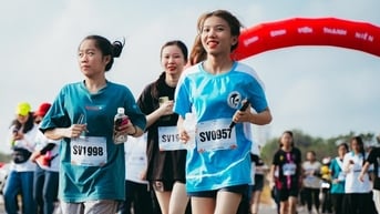 Hơn 3.000 người tham gia Giải chạy việt dã học sinh, sinh viên TP.HCM 2024