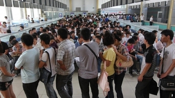 Foxconn ជួលកម្មករចំនួន 50,000 នាក់បន្ថែមទៀត ដើម្បីបំពេញតាមកាលវិភាគនៃការចេញលក់ iPhone 16