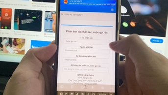 Cuộc gọi "rác" vẫn tung hoành