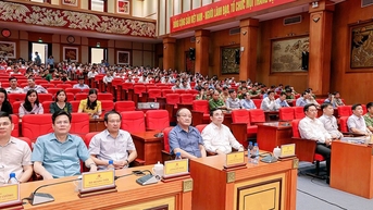 55 năm Vĩnh Phúc thực hiện Di chúc của Chủ tịch Hồ Chí Minh