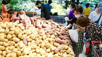 Không để xảy ra tình trạng thiếu hàng, sốt giá dịp Tết Nguyên đán