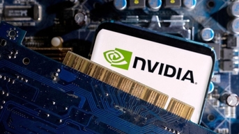 Giá trị Nvidia vượt Alphabet, Amazon