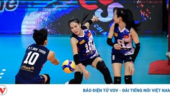 Chung kết giải các CLB nữ châu Á 2024