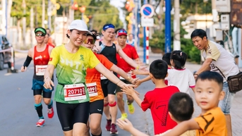 Mỹ Tho Sunset Run 2024: Giải chạy hấp dẫn