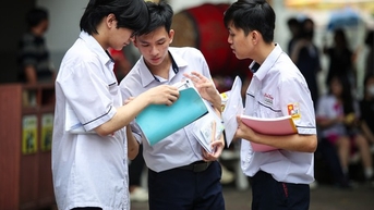 Đề chính thức môn lịch sử