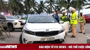 Kiểm tra ô tô gắn biển giả chạy quá tốc độ, phát hiện xe bị trộm 5 năm trước
