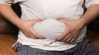 3 bất ổn sức khỏe khiến cơ thể đột nhiên tăng cân