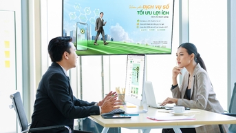 OCB triển khai chương trình 'Hoàn phí dịch vụ số - Tối ưu lợi ích' dành cho doanh nghiệp