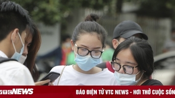 Tỷ lệ chọi trường chuyên Khoa học Tự nhiên cao nhất gần 1/10