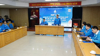 980 đại biểu dự Đại hội đại biểu toàn quốc Liên hiệp thanh niên Việt Nam