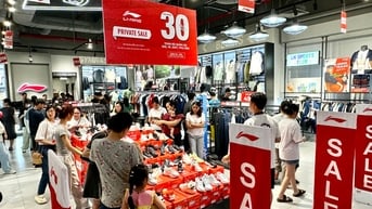 Đẩy mạnh quảng bá thương hiệu, kích cầu tiêu dùng trong tháng Khuyến mại Hà Nội