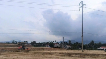 Gần 2 năm thi công, cao tốc Quảng Ngãi