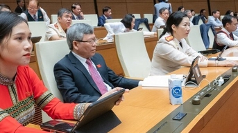 Đẩy nhanh tiến độ giải ngân dự án phục hồi phát triển kinh tế - xã hội