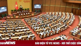 Quốc hội hoàn thiện sắp xếp, tinh gọn các cơ quan trước 15/3/2025
