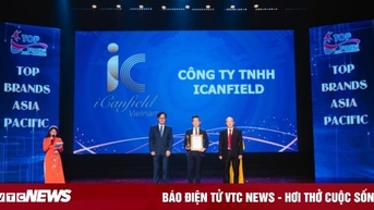 iCanfield Vietnam: Top 10 doanh nghiệp Tư vấn Du học