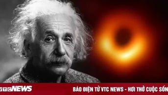 Phát hiện lỗ đen lớn gấp 30 tỷ lần Mặt trời nhờ dự đoán của Albert Einstein
