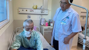 'Tái sinh' lưỡi sau cắt bỏ của bệnh nhân ung thư