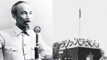 Từ Tuyên ngôn Độc lập đến tầm vóc quốc tế