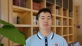 Nam sinh lớp 8 được tuyển thẳng vào đại học số 1 châu Á năm 2024