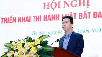 'Các địa phương mong luật Đất đai 2024 sớm có hiệu lực'