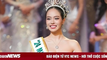 Lịch trình làm việc của Thanh Thủy sau khi đăng quang Miss International
