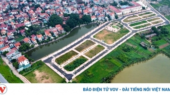 “Thổi giá, tạo sóng khiến việc mua bán đất hầu như chỉ diễn ra trong giới đầu cơ”