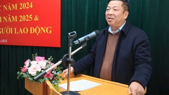 Không tiếp cận khoa học công nghệ sẽ khó làm tốt vai trò tham mưu