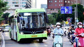 Chuyển đổi sang xe điện: Quyết tâm sẽ làm được