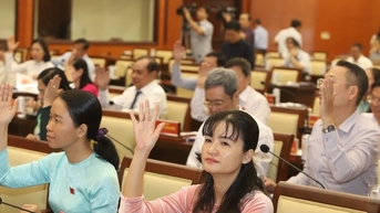 Phó trưởng ban Đô thị HĐND TPHCM chuyển công tác đến Ủy ban Kiểm tra Trung ương