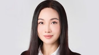 Nữ bác sĩ được bầu làm chủ tịch AmCham Việt Nam