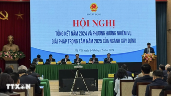 Bộ Xây dựng và Bộ Giao thông Vận tải sau sáp nhập giảm 40% số đầu mối
