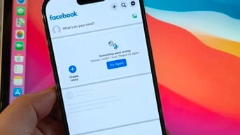 Thiệt hại kinh tế khi Facebook 'sập mạng'