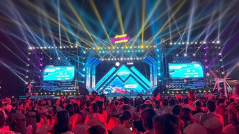 Khai mạc Tuần lễ Amazing Bình Định Fest