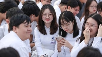 Năm 2025, xét tuyển đại học bằng điểm thi tốt nghiệp THPT ra sao?