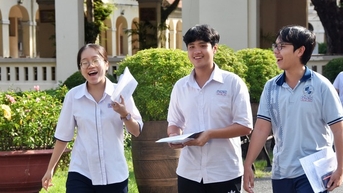 Hơn 733.000 thí sinh đăng ký xét tuyển ĐH