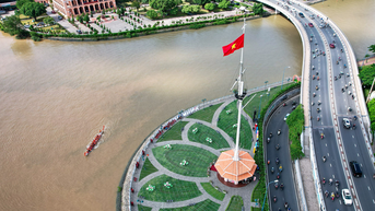 Khai mạc Lễ hội sông nước lần đầu tiên tại TP.HCM